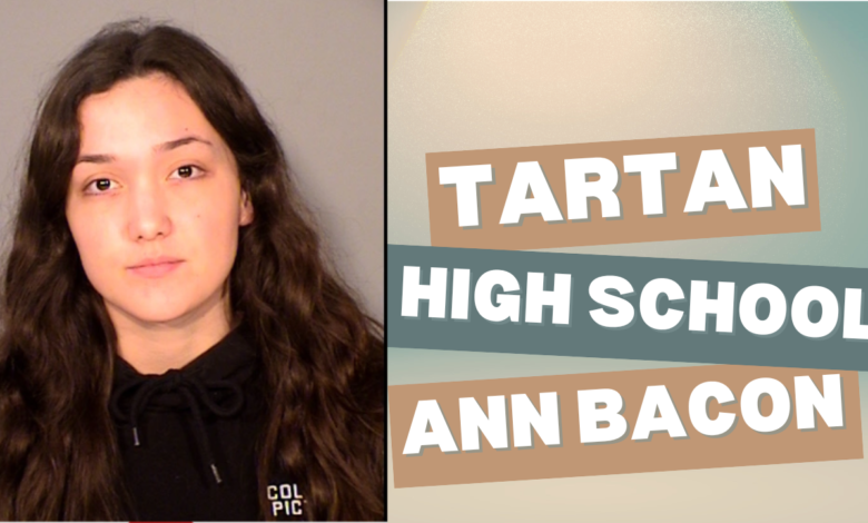 tartan high school ann bacon