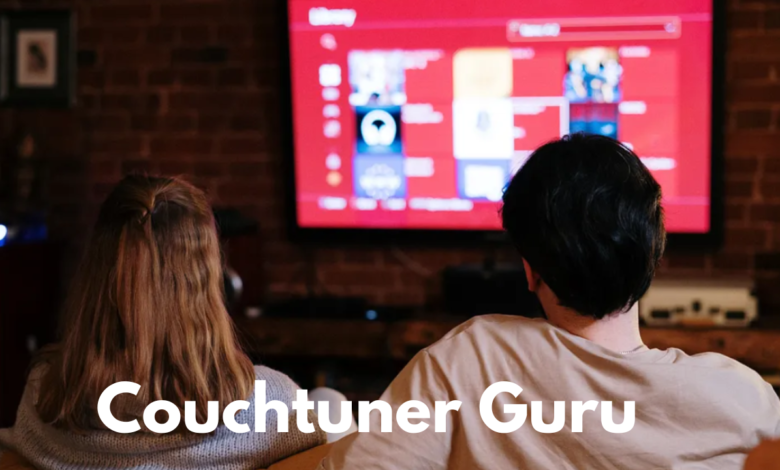 couchtuner guru