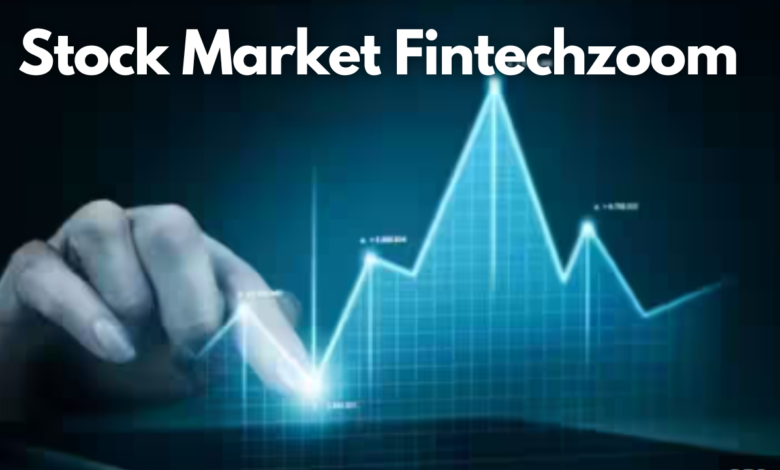 stock market fintechzoom