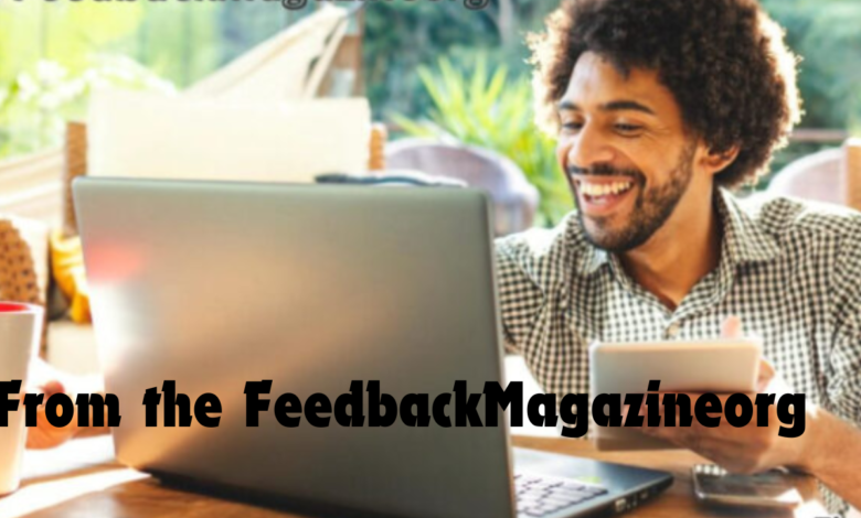 from the feedbackmagazineorg