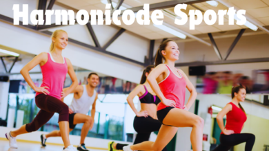 harmonicode sports