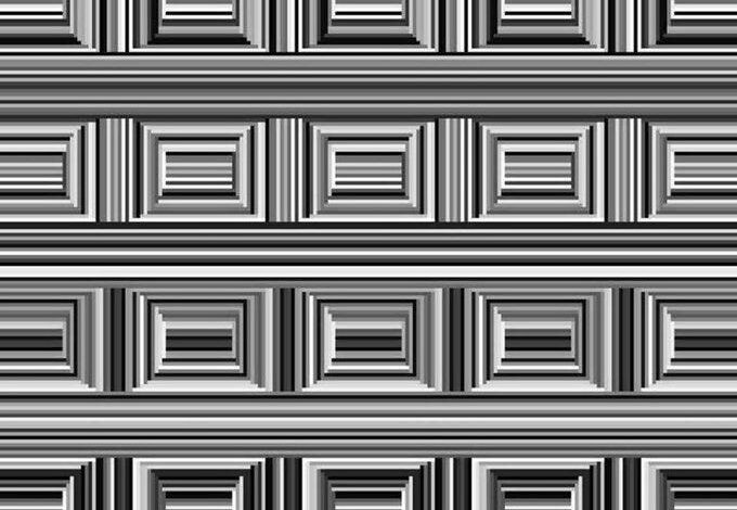 coffer illusion